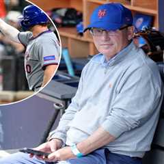 Steve Cohen celebrates Mets’ ‘phenomenal’ come-from-behind win over Orioles led by ‘Fab Four’