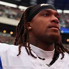 NFL's Demarcus Robinson Gets Probation In DUI Case