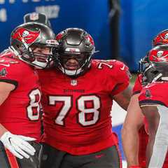 Buccaneers All-Pro lineman Tristan Wirfs expected to miss time with crushing injury