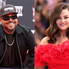 Here’s How Ice Cube Reacted to Selena Gomez Calling Him Her Childhood Crush