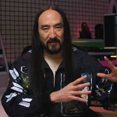 Steve Aoki Recalls ‘Magical Moment’ That Led to ‘MIC Drop’ Remix Breakthrough in New BTS ARMY Film