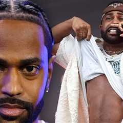 Big Sean Denies Ab Surgery, Etching of Any Kind