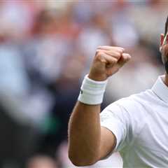 Wimbledon: Novak Djokovic vs. Flavio Cobolli odds, picks, prediction