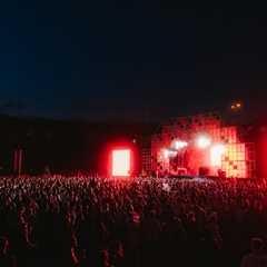 London Electronic Festivals Paradise in the City & Junction 2 Will Not Serve Meat in 2025