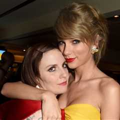 Lena Dunham Credits Taylor Swift for Connecting Her With Rom-Com Icon Meg Ryan: ‘She Brings..