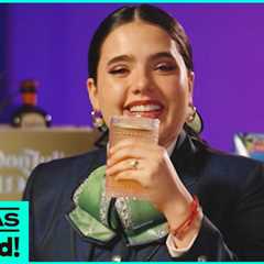 Camila Fernández Reveals Her Pre-Show Secrets | Billboard News