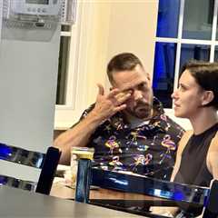 Casey Anthony Spotted on Date in New Hampshire