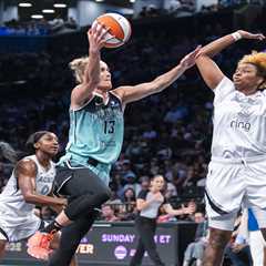 Leonie Fiebich finally giving Liberty a side of her game they’ve been pleading for