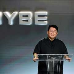 South Korea Refers HYBE Chairman Bang Si-Hyuk to Prosecutors Over IPO Allegations