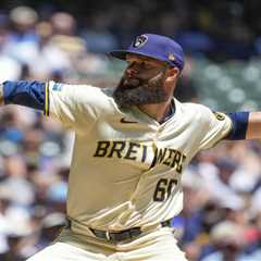 Former Cy Young winner Dallas Keuchel resurfaces with Royals