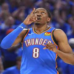 Jalen Williams gets $287 million contract as Thunder completely lock in young core