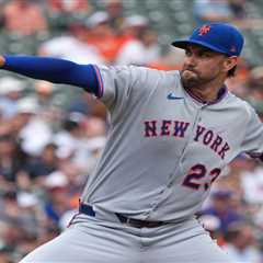 David Peterson named All-Star replacement as Mets get fourth representative
