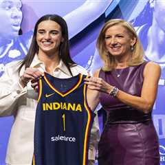 It’s crazy to be reminded of how seismic Caitlin Clark’s impact on sports is — both the good and..