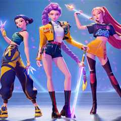 ‘KPop Demon Hunters’ Soundtrack: All 12 Tracks Ranked