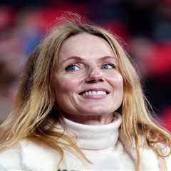 Geri Horner Contemplates Netflix Series Amid Husband's Red Bull Departure