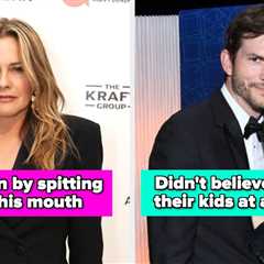 9 Celebrities Who Were Criticized For Their Controversial Parenting Habits And Discipline Choices