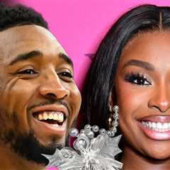 Donovan Mitchell Engaged To Coco Jones