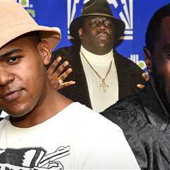 Biggie's Son Accused of Facilitating Diddy Forced Oral Sex, According to Lawsuit