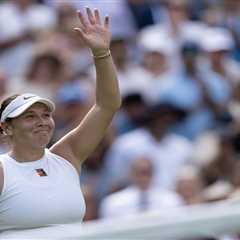Amanda Anisimova’s Wimbledon redemption comes after personal heartbreak pushed career to the brink