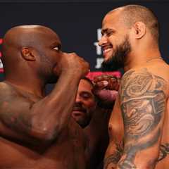 UFC Nashville predictions: Full card fight night picks for prelims and main event