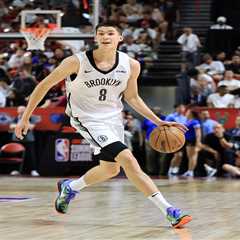 Egor Demin already knows he won’t be only a traditional point guard for Nets