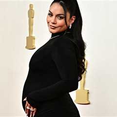 Vanessa Hudgens Just Revealed That She's Pregnant With Baby No. 2