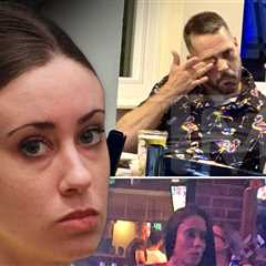 Casey Anthony's Former Fling Reacts to News of Her New Partner