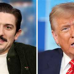 This Popular Comedian And Podcaster Who Voted For Trump Is Turning On Him For Doing The Exact..