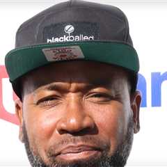 Columbus Short Claims Wife Busted His Eye Open After Kicking, Throwing Puppy