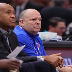 Knicks’ head coach gamble exposes front office to new degrees of accountability