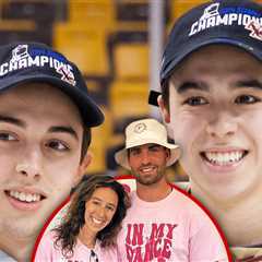 Johnny and Matthew Gaudreau's Sister Finally Gets Married Months After Tragic Deaths