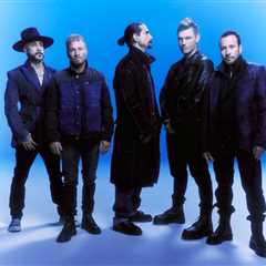 Backstreet Boys Kick Off Sphere Residency With Larger-Than-Life Show in Las Vegas