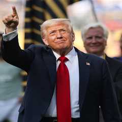 Trump quips about signing executive order mandating soccer be called ‘football’ in America: ‘I..