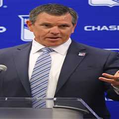 Rangers, Mike Sullivan facing Penguins right away on NHL Opening Night