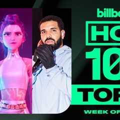 Billboard Hot 100 Top 10 Countdown for July 19, 2025 | Billboard News