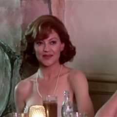 Marjorie Houseman in 'Dirty Dancing' 'Memba Her?!