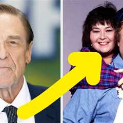 John Goodman Revealed How Long It's Been Since He's Spoken To Roseanne Barr, And It's Genuinely..