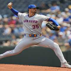 Mets’ rally not enough as loss to Royals dampens Sean Manaea’s return before All-Star break