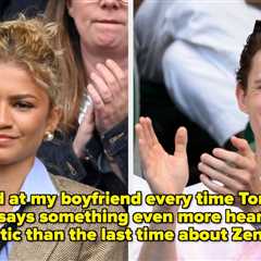 Tom Holland Was Asked What His Favorite Zendaya Wimbledon Look Is, And I Wasn’t Expecting His..