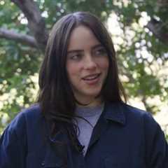 Billie Eilish Says Music Industry Started to Become More Eco-Friendly ‘Because We Would Yell..