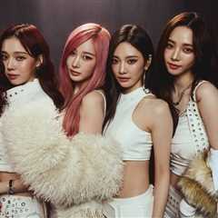 aespa Blast Baddies in Video For ‘Dark Arts’ Single Collab with KRAFTON’s PUBG: BATTLEGROUNDS..