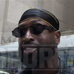 Dwyane Wade Says He Still Has Mom's Letters From Prison, 'I Read Them Sometimes'