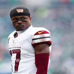 Terry McLaurin ‘pretty frustrated’ about lingering Commanders contract drama