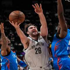 How Drew Timme’s summer league breakout has opened NBA eyes and complicated the Nets’ roster plans