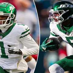 Why this Jets rebuild feels different after new deals for Garrett Wilson and Sauce Gardner