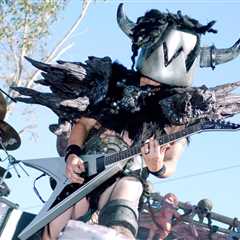 GWAR’s Blöthar Urges Americans to ‘Rise Up!’ Against Trump Effort to Defund Public Media: ‘This..