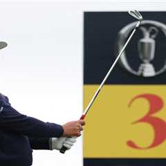 Post expert makes 2025 Open championship picks