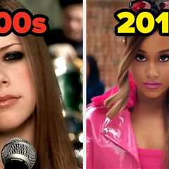 Can You Pick Between These 2000s And 2010s Songs?