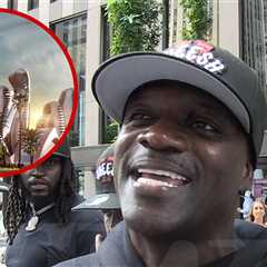 Akon Promises His 'Akon City' Is Still Happening Despite Cancelation Reports
