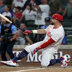 Kyle Schwarber delivers National League the All-Star Game win in epic home run swing-off